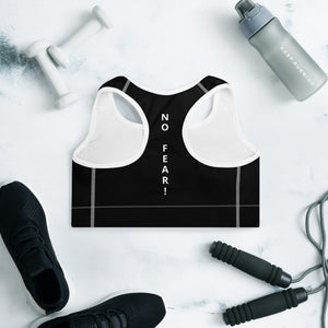 FMO NF LOGO SPORTS BRA (padded)