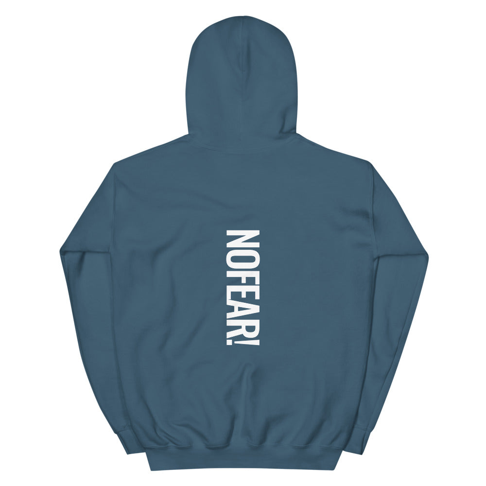 FMO/NO FEAR Unisex Hoodie