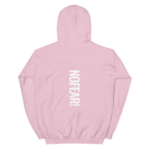 FMO/NO FEAR Unisex Hoodie