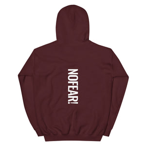 FMO/NO FEAR Unisex Hoodie