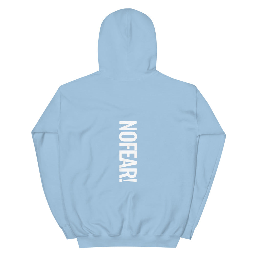 FMO/NO FEAR Unisex Hoodie